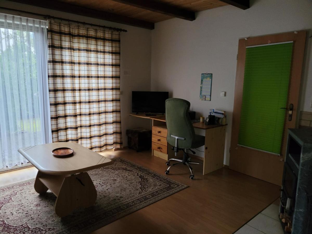 Ferienhaus Gappa バート・ヴィルスナック エクステリア 写真