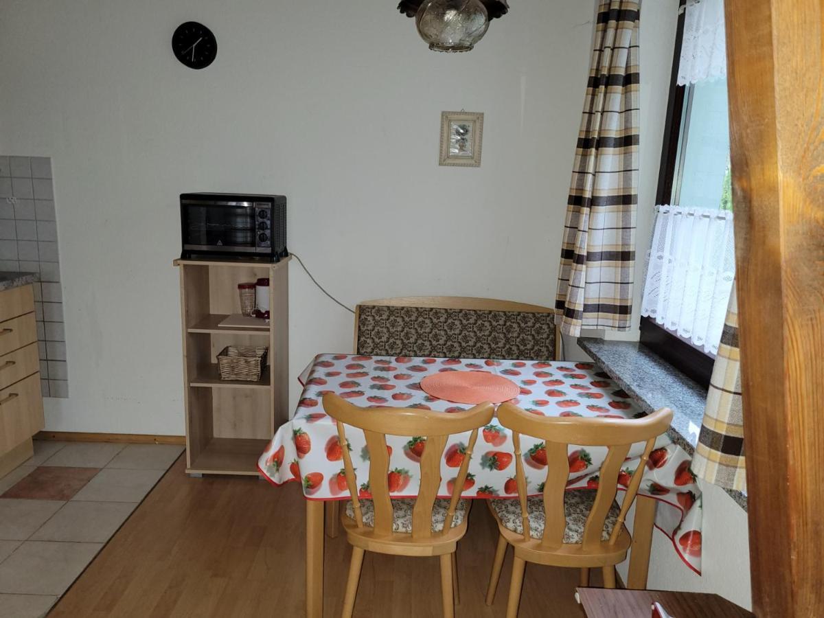 Ferienhaus Gappa バート・ヴィルスナック エクステリア 写真