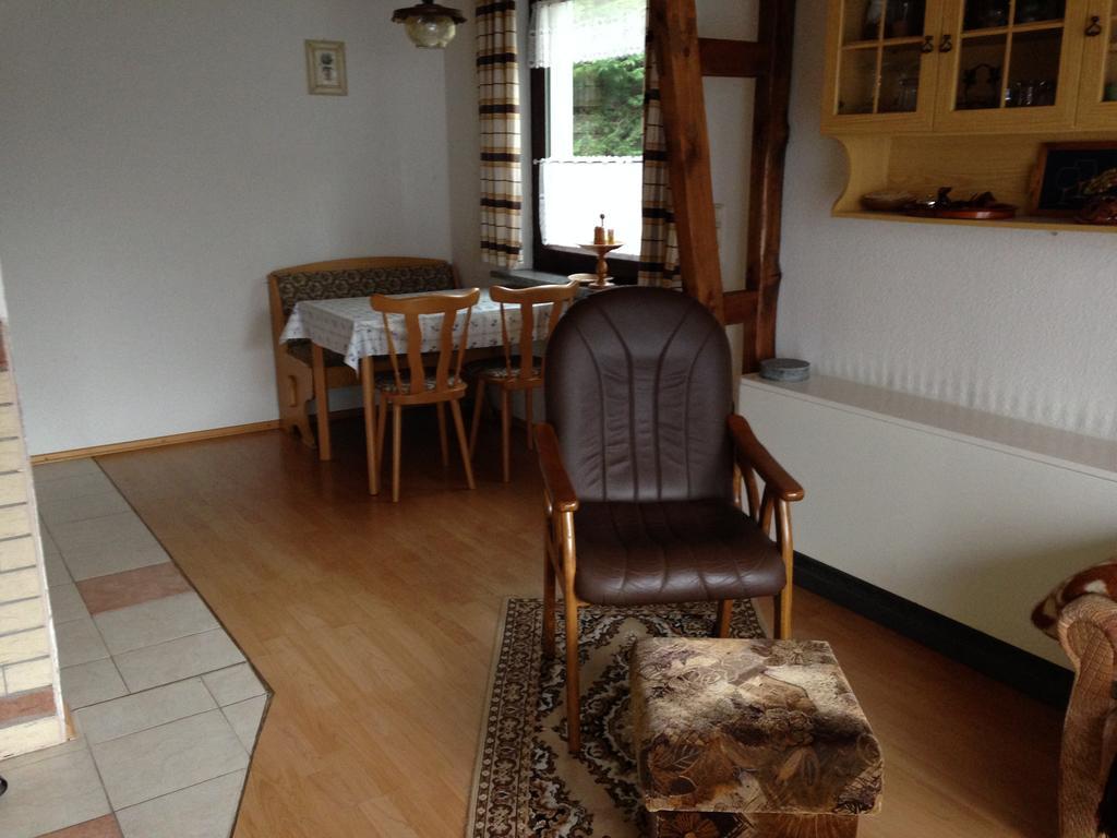 Ferienhaus Gappa バート・ヴィルスナック エクステリア 写真